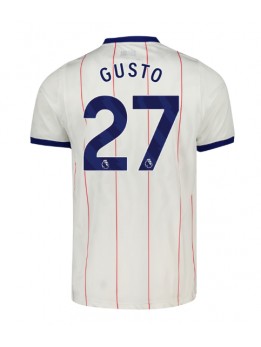 Moški Nogometna dresi replika Chelsea Malo Gusto #27 Tretji 2026-27 Kratek rokav Moški Nogometna dresi replika Chelsea Malo Gusto #27 Tretji 2026-27 Kratek rokav